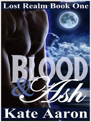 cover image of Blood & Ash (Lost Realm #1)